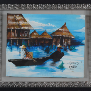 Canoeist